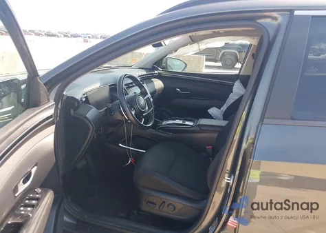 2022 Hyundai Tucson Hybrid Sel Convenience z USA, uszkodzony, nr VIN KM8JFCA16NU049047